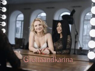 Grettaandkarina
