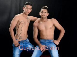Guyscouplelatin