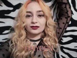 HAIYDEN
