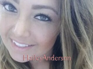 HaileyAnderson Kostenlose Sexcams