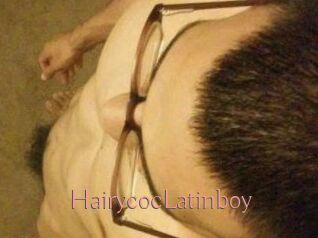 Hairycoc_Latinboy