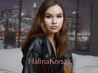 HalinaKorsak