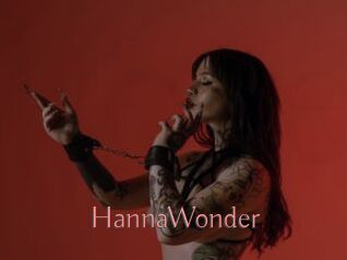 HannaWonder