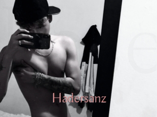 Hadersanz