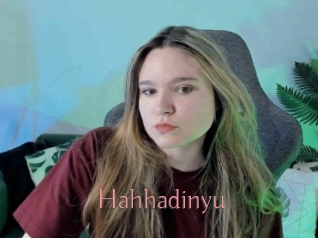 Hahhadinyu