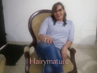 Hairymature