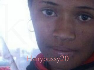 Hairypussy20