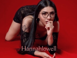 Hannahlowell