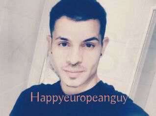 Happyeuropeanguy