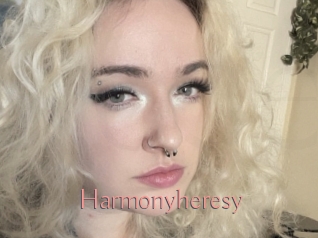 Harmonyheresy