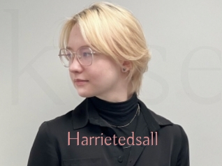 Harrietedsall