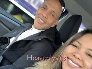 Heavenlysins