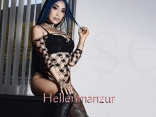 Hellenmanzur