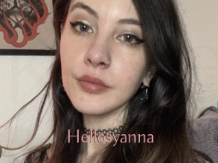Hellosyanna