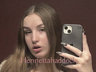 Henriettahaddock