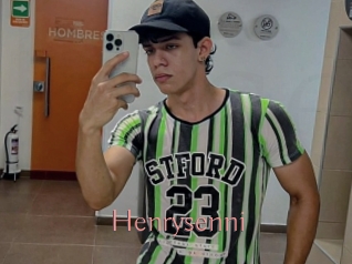 henrysenni Kostenlose Sexcams