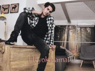 Heyokasama