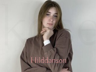 Hilddanson
