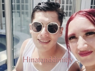 Hinatanddimitry