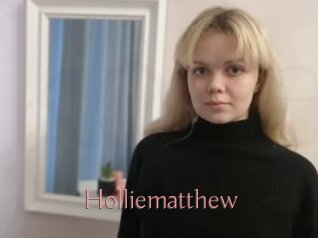 Holliematthew