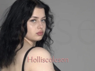 Holliscoleson