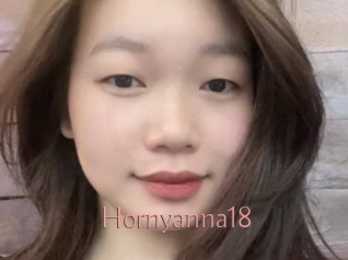 Hornyanna18