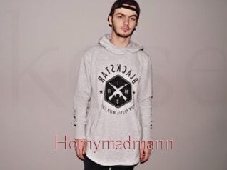 Hornymadmann
