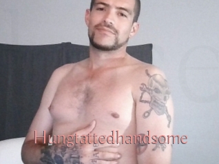 Hungtattedhandsome