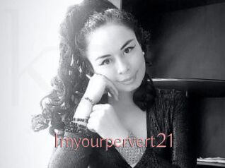 Imyourpervert21 Kostenlose Sexcams