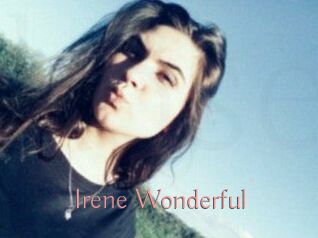 Irene_Wonderful