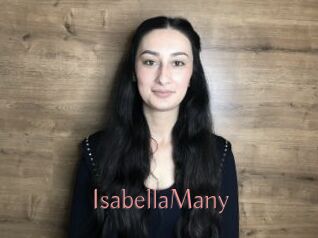IsabellaMany