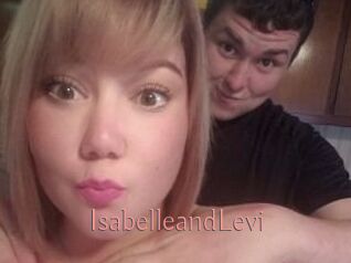 Isabelle_and_Levi Kostenlose Sexcams