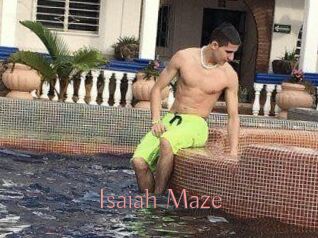 Isaiah_Maze