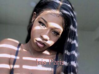 Isis_Paris