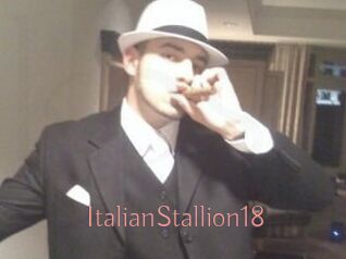 ItalianStallion18
