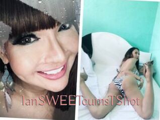 IanSWEETcumsTShot