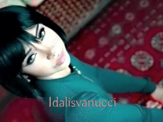 Idalisvanucci