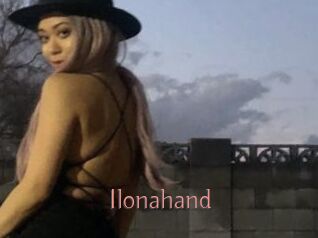 Ilonahand