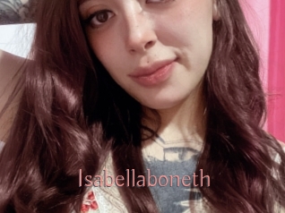 isabellaboneth Kostenlose Sexcams