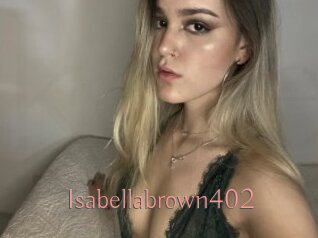 Isabellabrown402