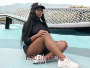 isabellaebony Kostenlose Sexcams