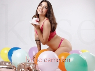 ivone_cameron Kostenlose Sexcams
