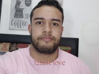 Izaak_love