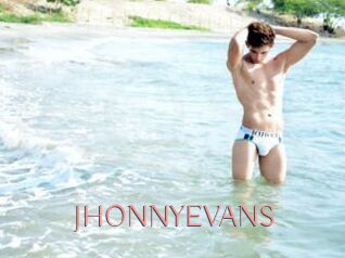 JHONNYEVANS