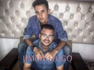 JIMMYxHUGO