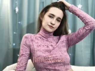 JaneSykes Kostenlose Sexcams