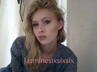 Jasminesixsixsix