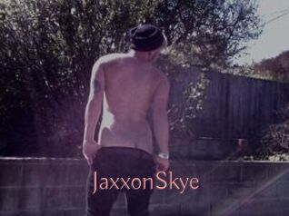 JaxxonSkye