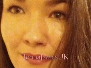 JennaJamesUK