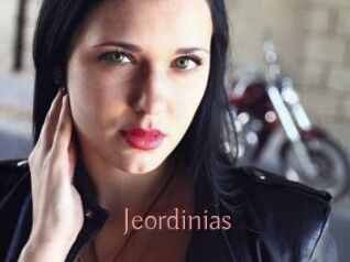 Jeordinias